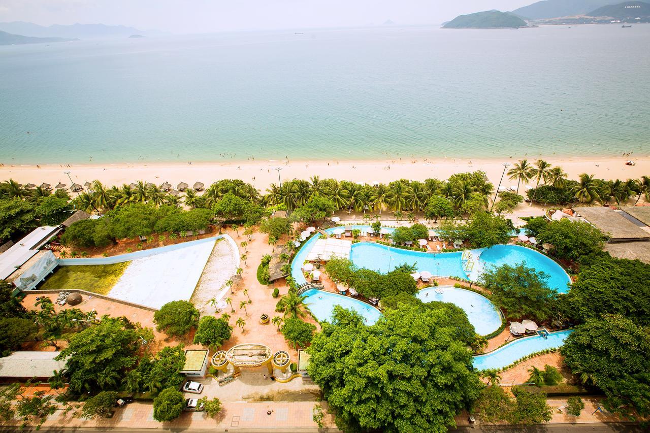 Euro Star Hotel Nha Trang Exterior foto