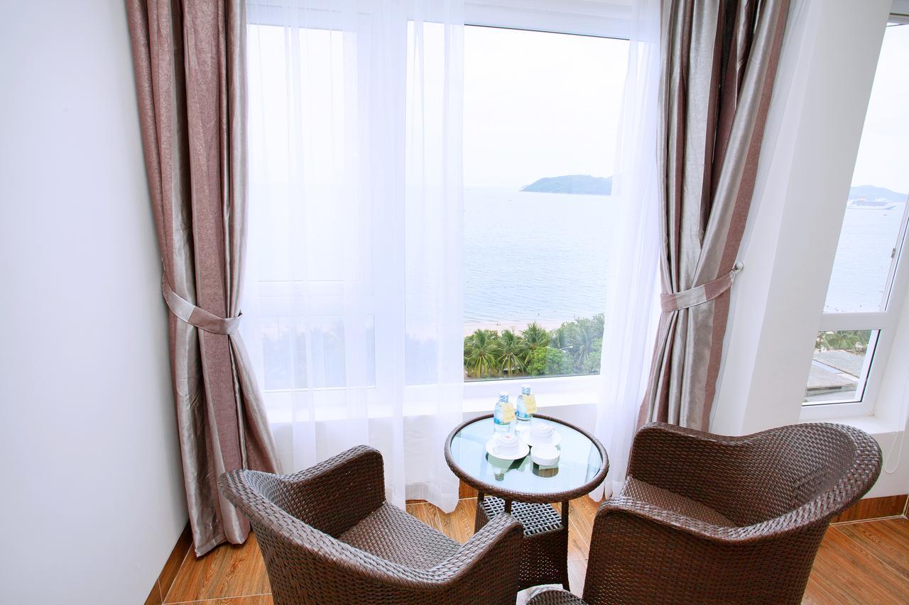 Euro Star Hotel Nha Trang Exterior foto
