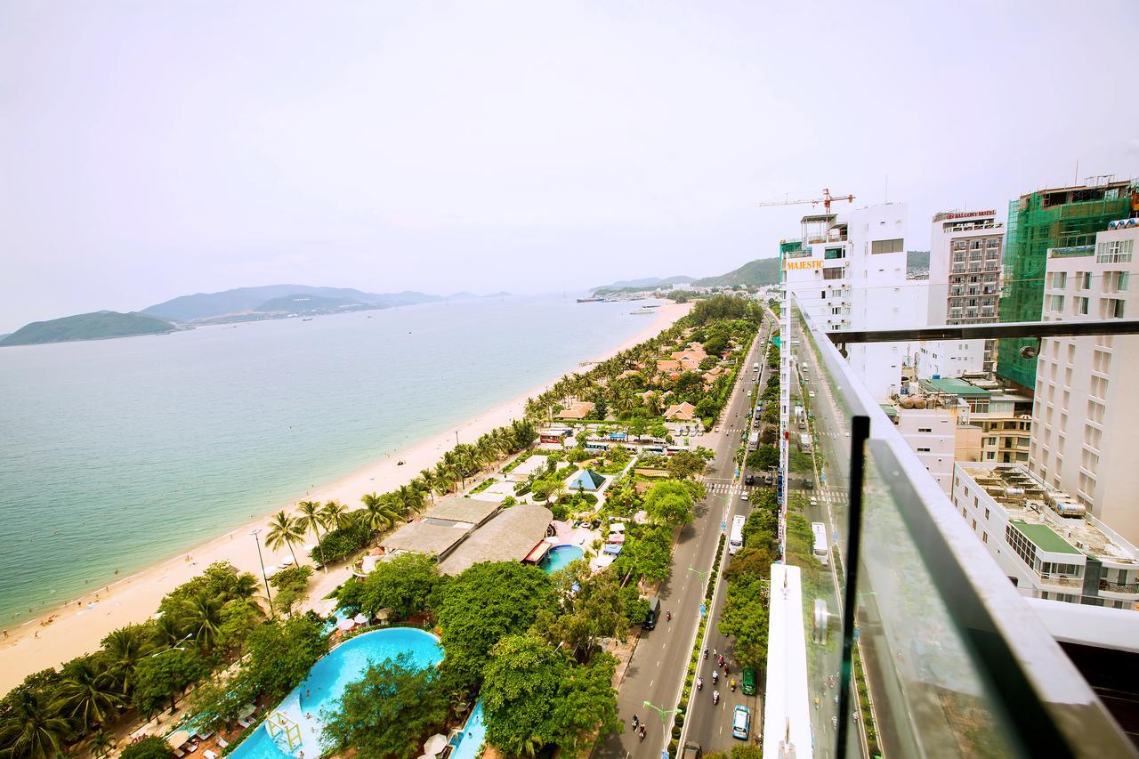 Euro Star Hotel Nha Trang Exterior foto