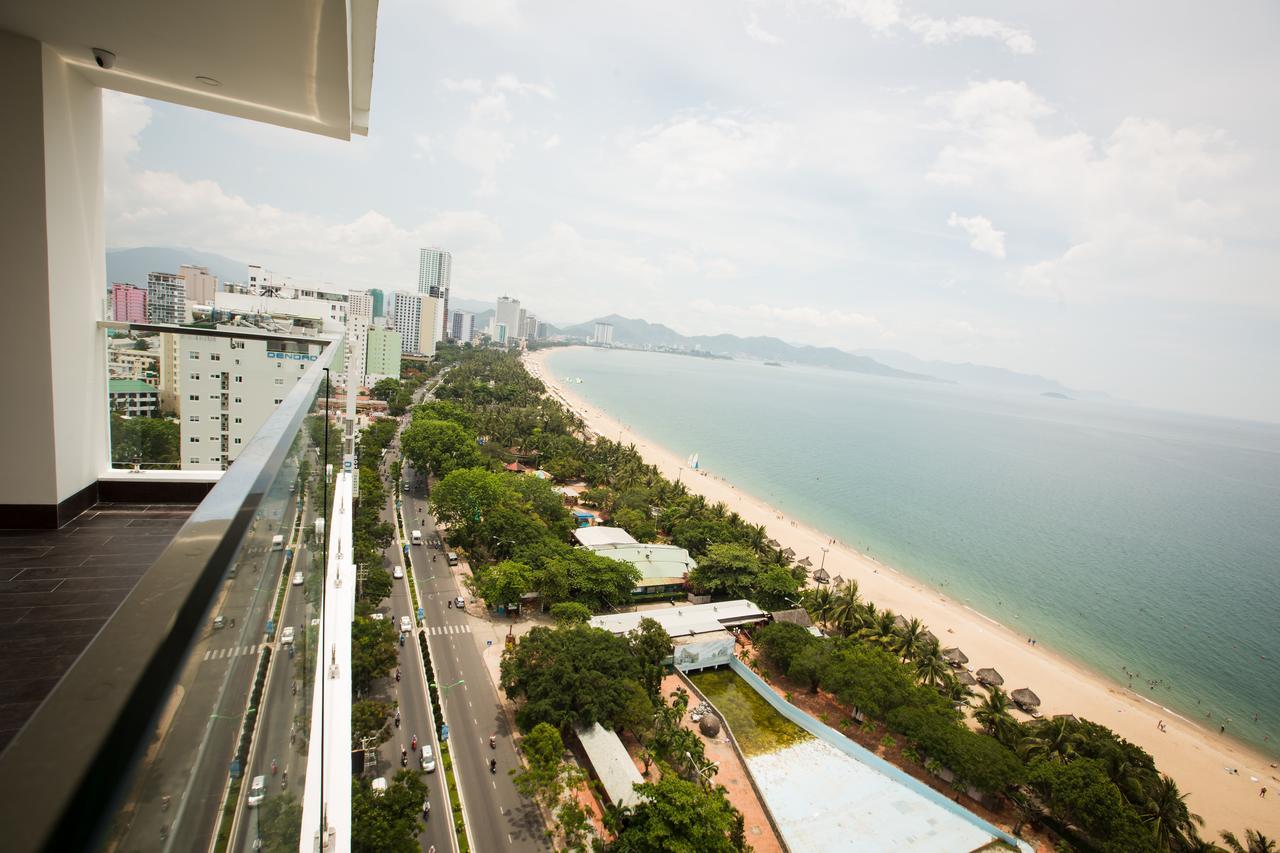 Euro Star Hotel Nha Trang Exterior foto