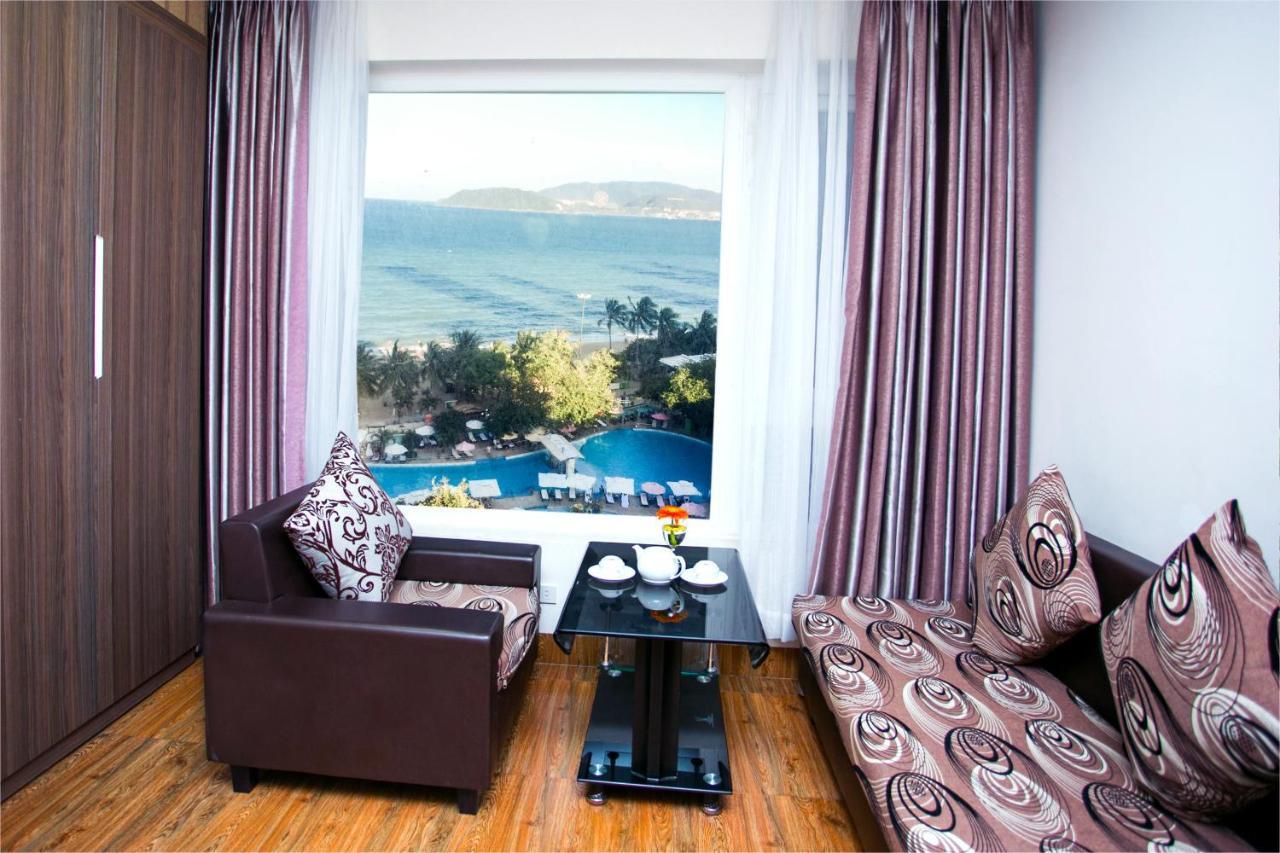 Euro Star Hotel Nha Trang Exterior foto