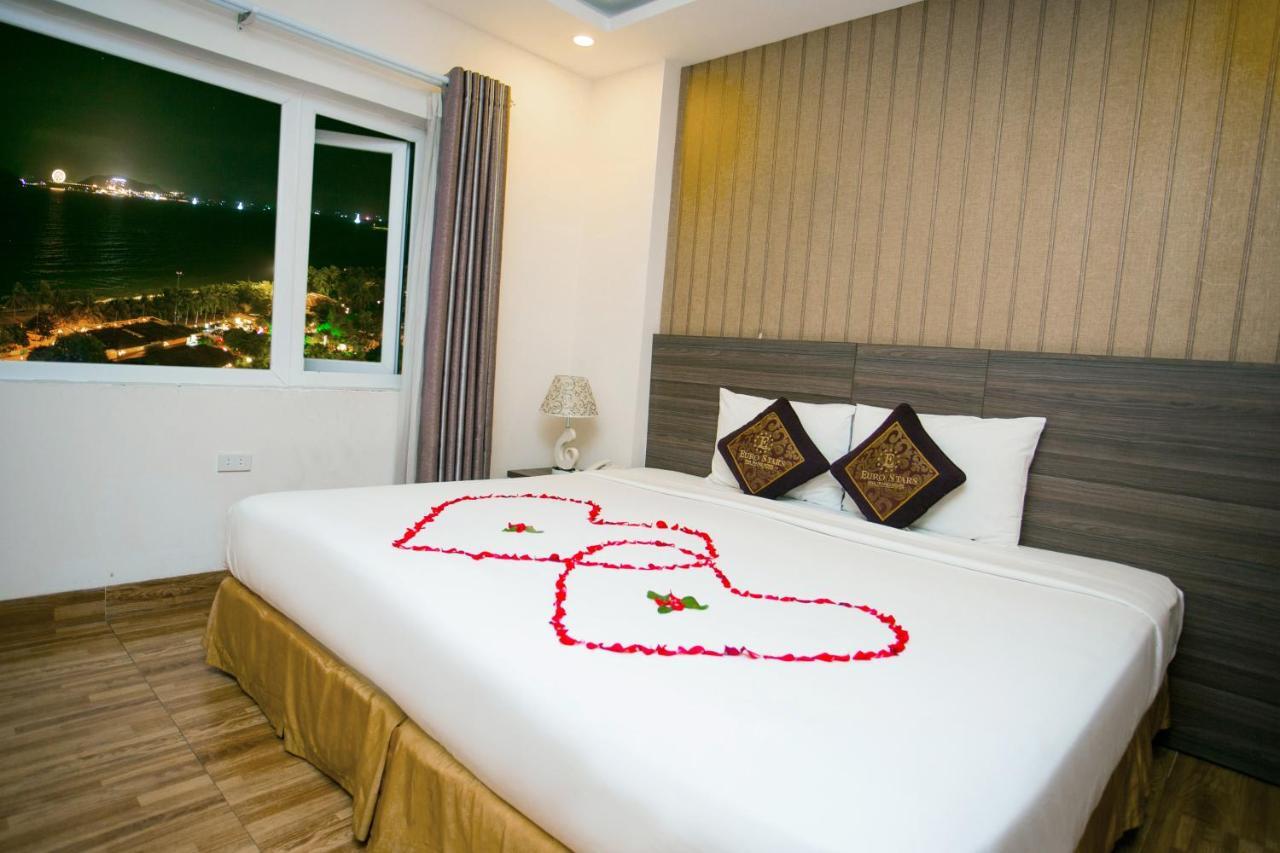 Euro Star Hotel Nha Trang Exterior foto