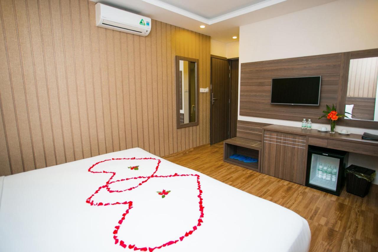 Euro Star Hotel Nha Trang Exterior foto