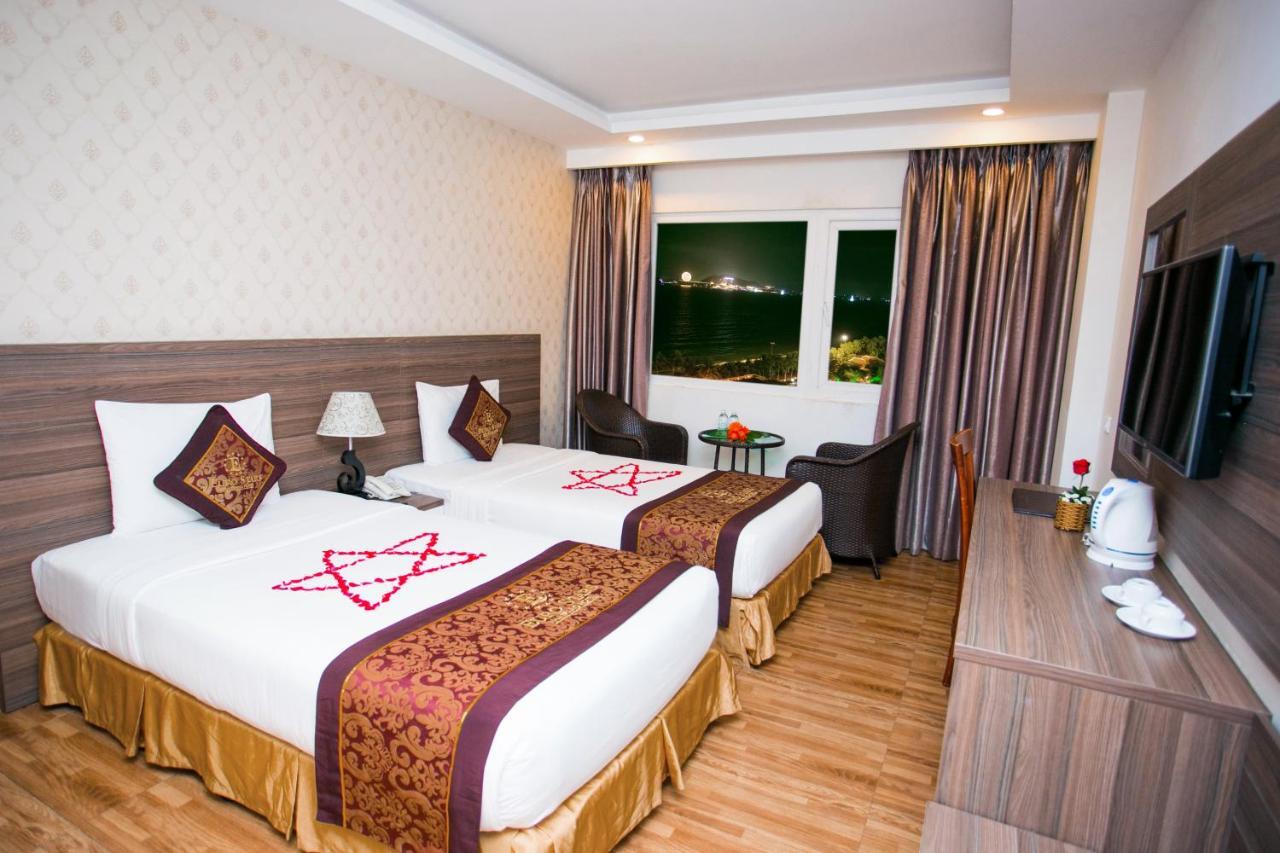 Euro Star Hotel Nha Trang Exterior foto