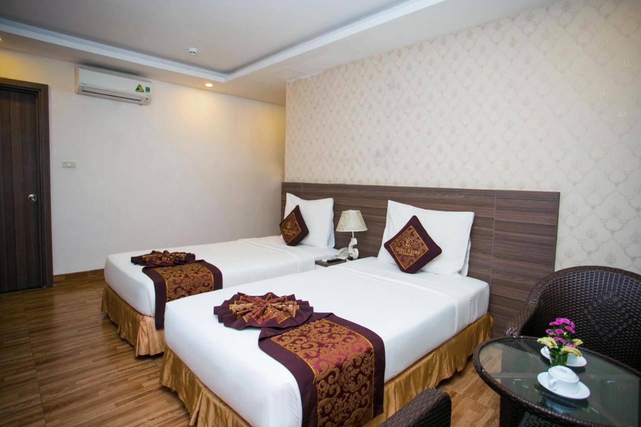 Euro Star Hotel Nha Trang Exterior foto