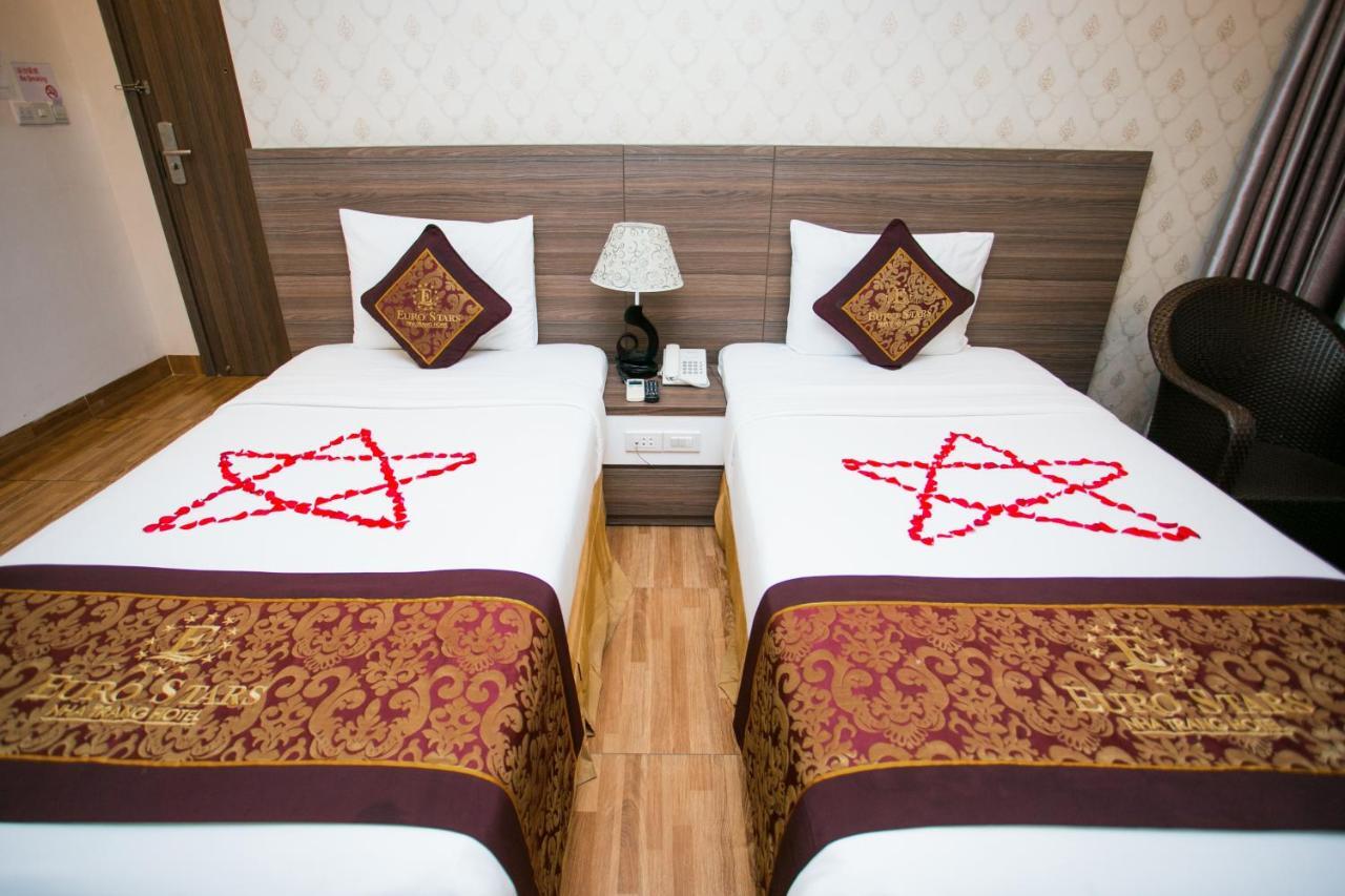 Euro Star Hotel Nha Trang Exterior foto