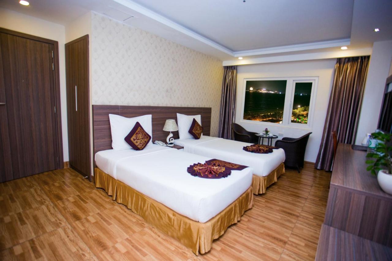 Euro Star Hotel Nha Trang Exterior foto