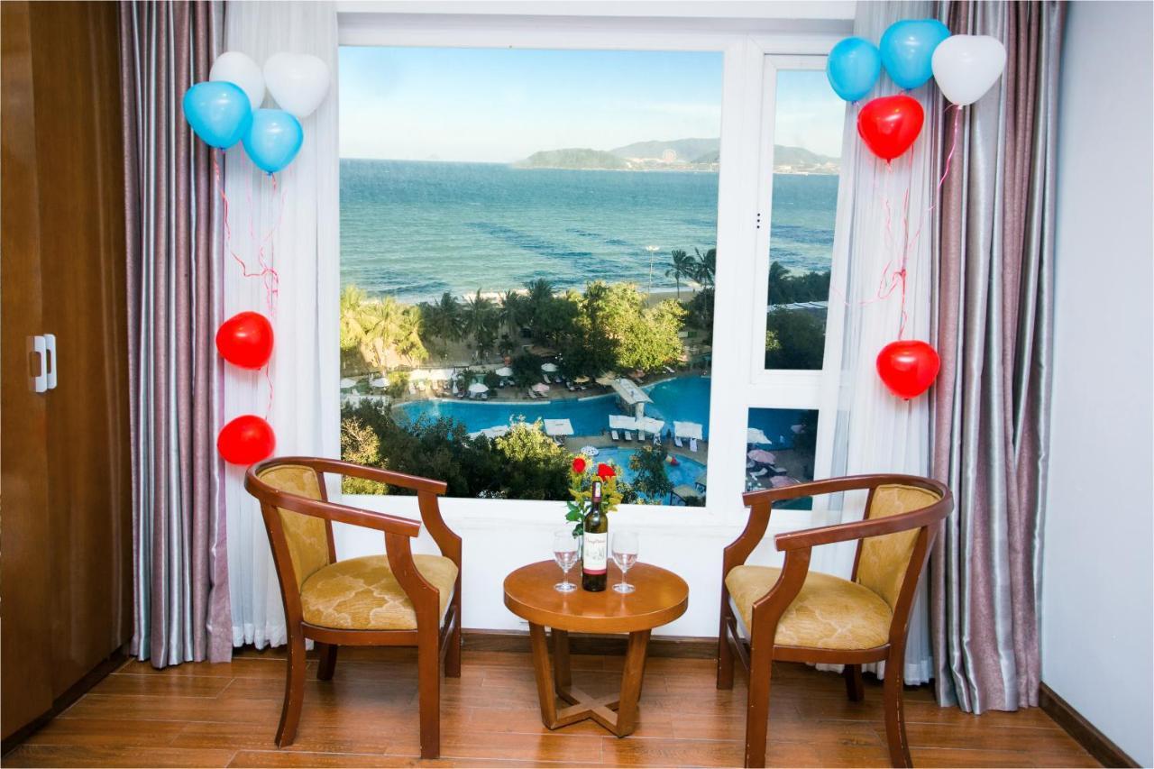 Euro Star Hotel Nha Trang Exterior foto