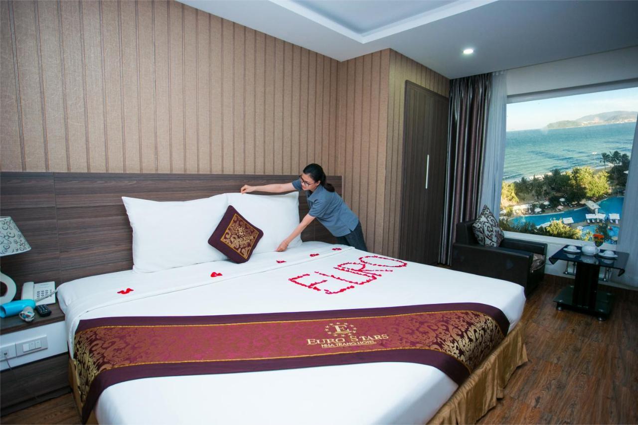 Euro Star Hotel Nha Trang Exterior foto