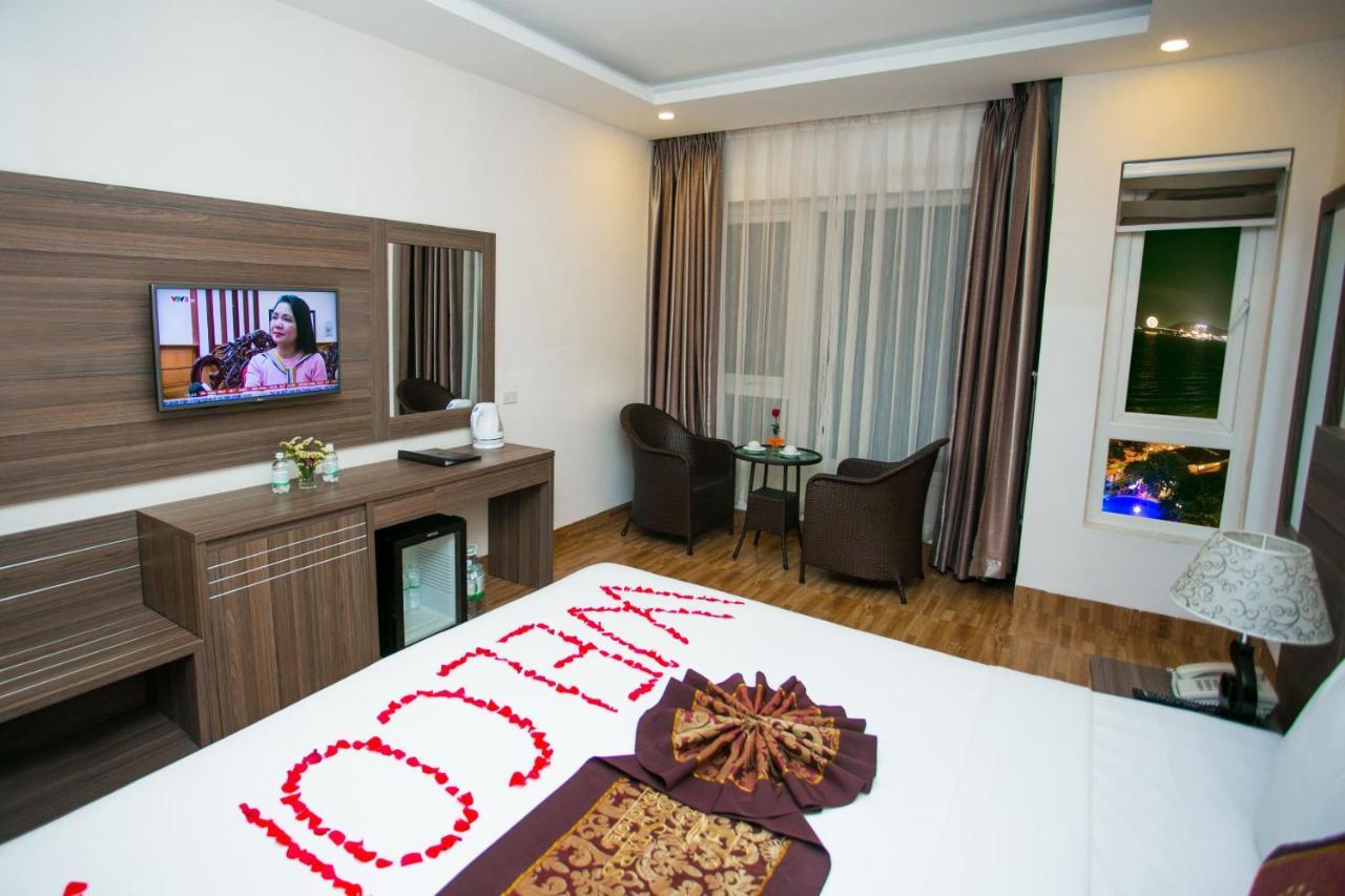 Euro Star Hotel Nha Trang Exterior foto