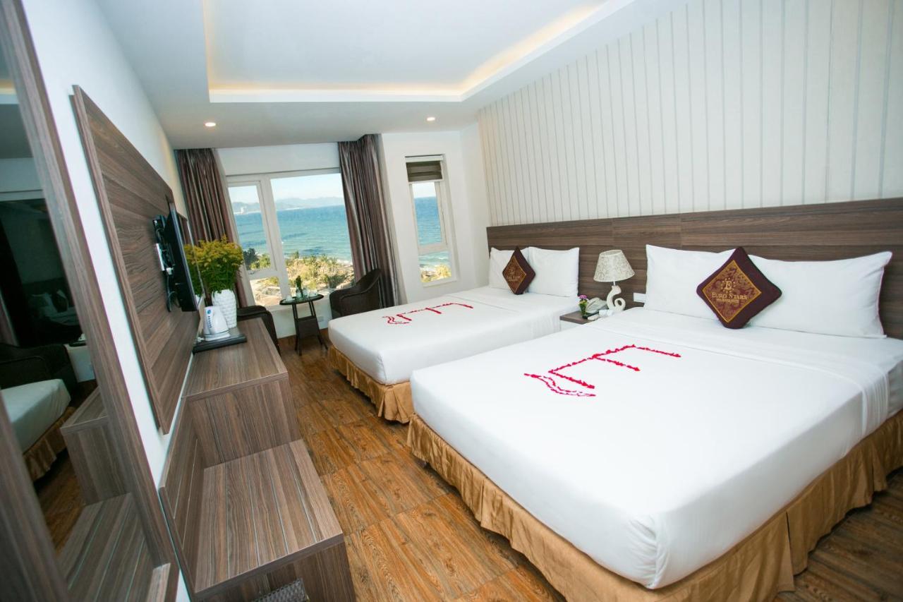 Euro Star Hotel Nha Trang Exterior foto