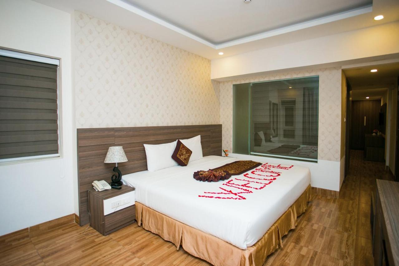 Euro Star Hotel Nha Trang Exterior foto