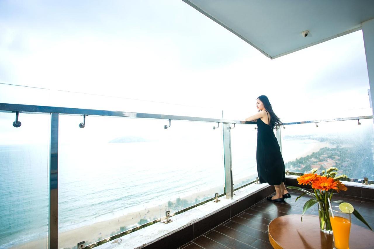 Euro Star Hotel Nha Trang Exterior foto